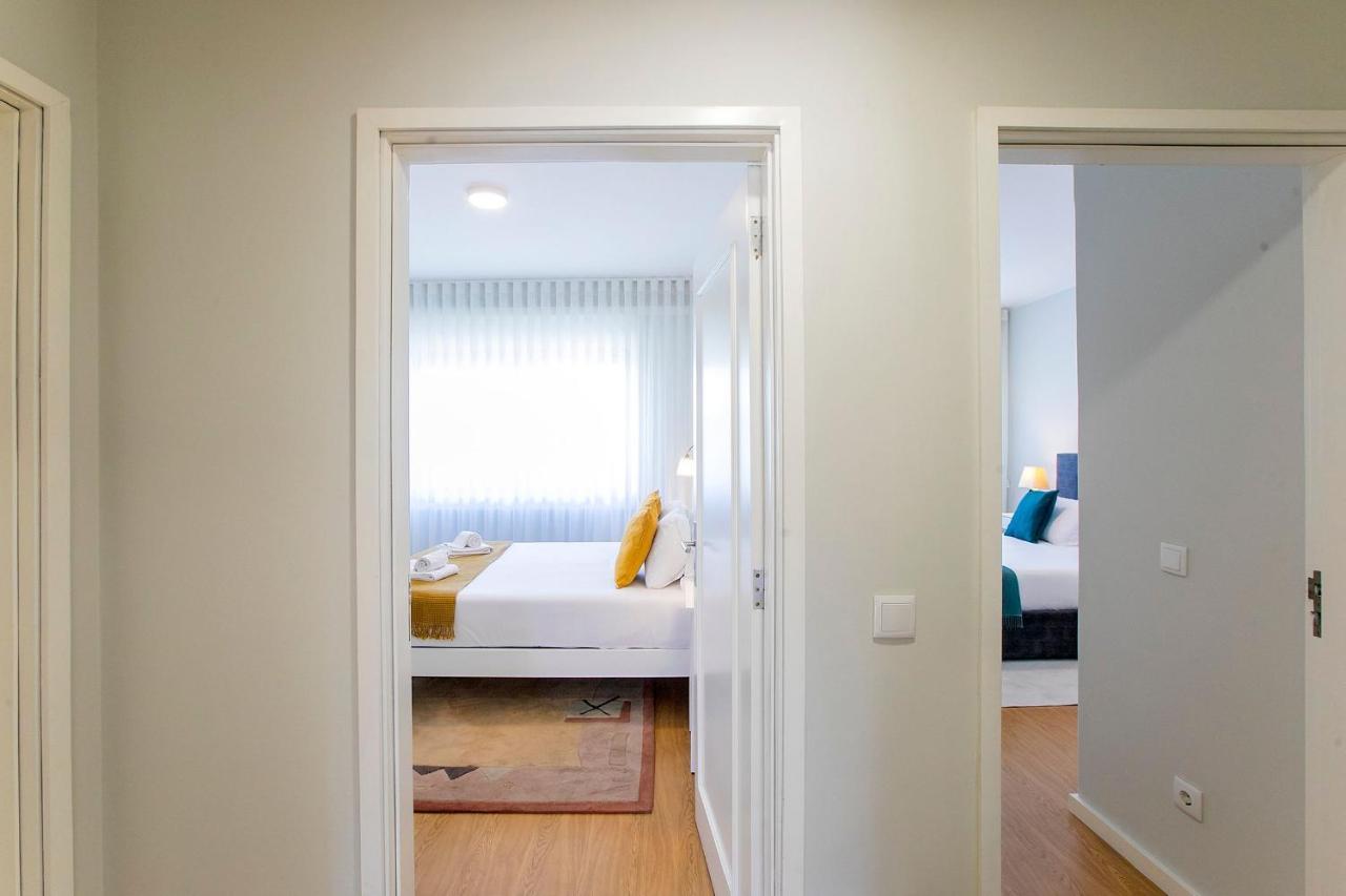3br With Balcony And Free Parking By Lovelystay Appartement
